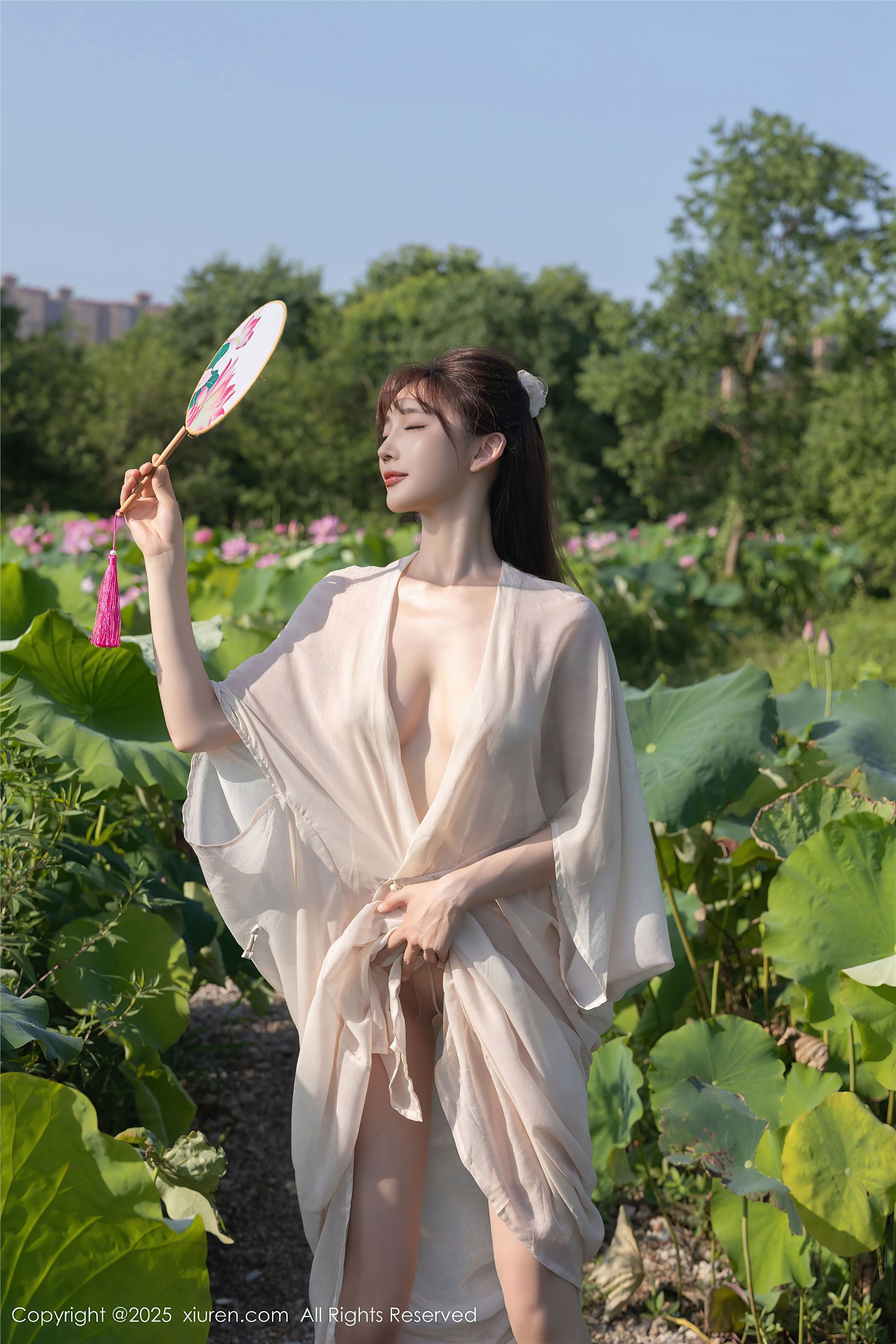 Xiuren秀人网 2025.08.07 NO.10630 陆萱萱